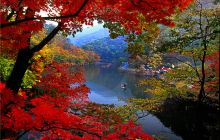 关门山国家森林公园