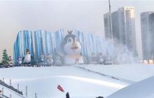 奥体冰雪嘉年华