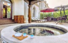 卓阅清水湾温泉