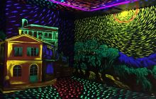 梵高梦境星空馆