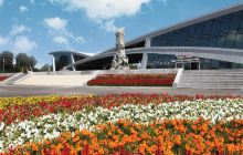 朝阳鸟化石国家地质公园