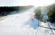 东北亚滑雪场