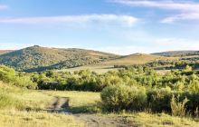 阿斯哈图石林景区