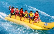 乌海湖生态旅游区