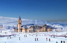 日光草原·大河湾旅游度假区