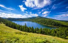 阿尔山国家森林公园