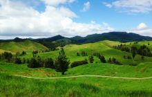 辉腾锡勒黄花沟草原旅游区