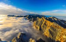 贺兰山国家森林公园