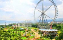 阅海欢乐岛游乐场