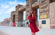 宁夏水洞沟旅游区