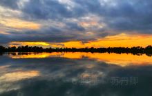 哈巴湖生态旅游区