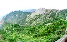 沂蒙山旅游区龟蒙景区