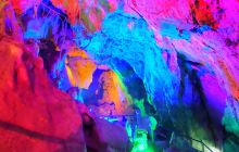 泰安地下龙宫（原泰山大裂谷）