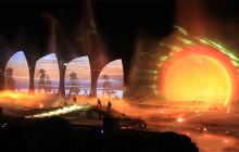 日出东方海之秀