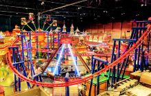 青岛东方影都融创乐园