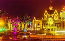 威海香海森林温泉度假区