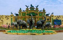 泉城欧乐堡动物王国