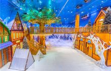 那香海探险世界