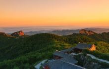 沂蒙山旅游区沂山景区
