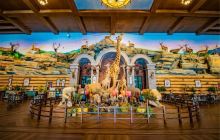 山东泉城欧乐堡度假区