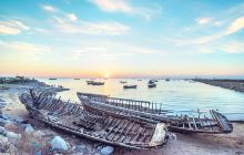 金沙滩海滨公园