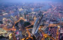 上海之巅观光厅