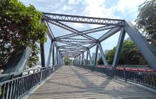 上海船厂滨江绿地