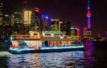 黄浦江游览（金陵东路码头）