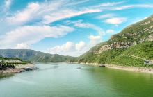 汾河二库国家水利风景区