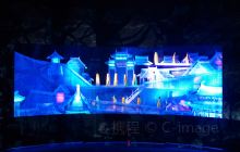 《又见五台山》情境体验剧