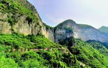 青龙峡(太行山大峡谷)