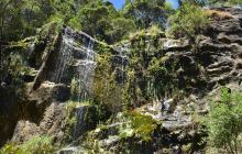 天脊山自然风景区