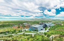 晋华宫国家矿山公园