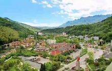 中铁花水湾四季温泉谷