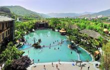 剑门关天赐温泉