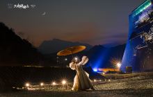 《只有峨眉山》演艺