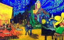 梵高星空美术馆（春熙路旗舰店）