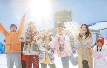 成都热雪奇迹（融创雪世界）