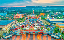 绵阳方特东方神画