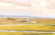 黄河九曲第一湾