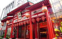 长安十二时辰主题街区