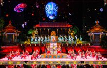 《长恨歌》演出