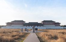 汉阳陵国家考古遗址公园