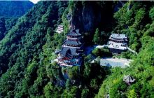 南宫山国家森林公园