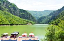 郑国渠旅游风景区