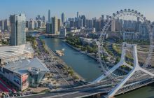 天津之眼摩天轮