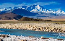 珠穆朗玛峰自然保护区