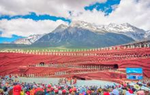 《印象丽江》演出