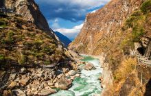 虎跳峡（香格里拉段）