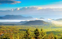 火山地热国家地质公园